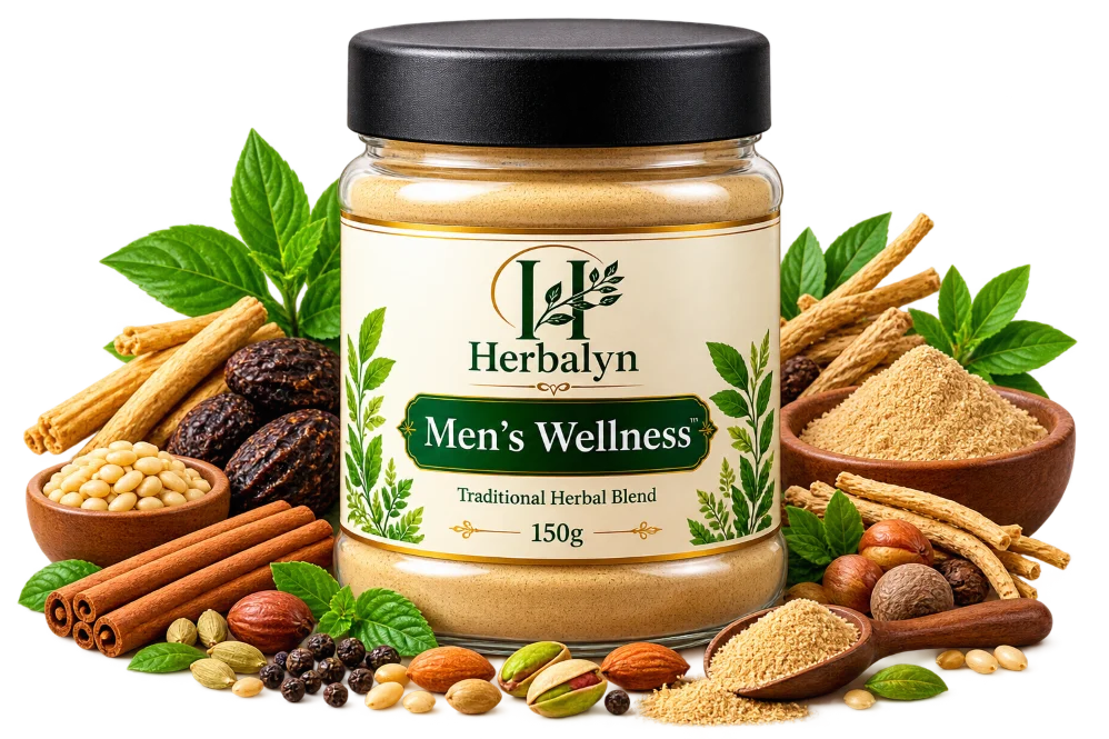 Herbalyn Men Wellness