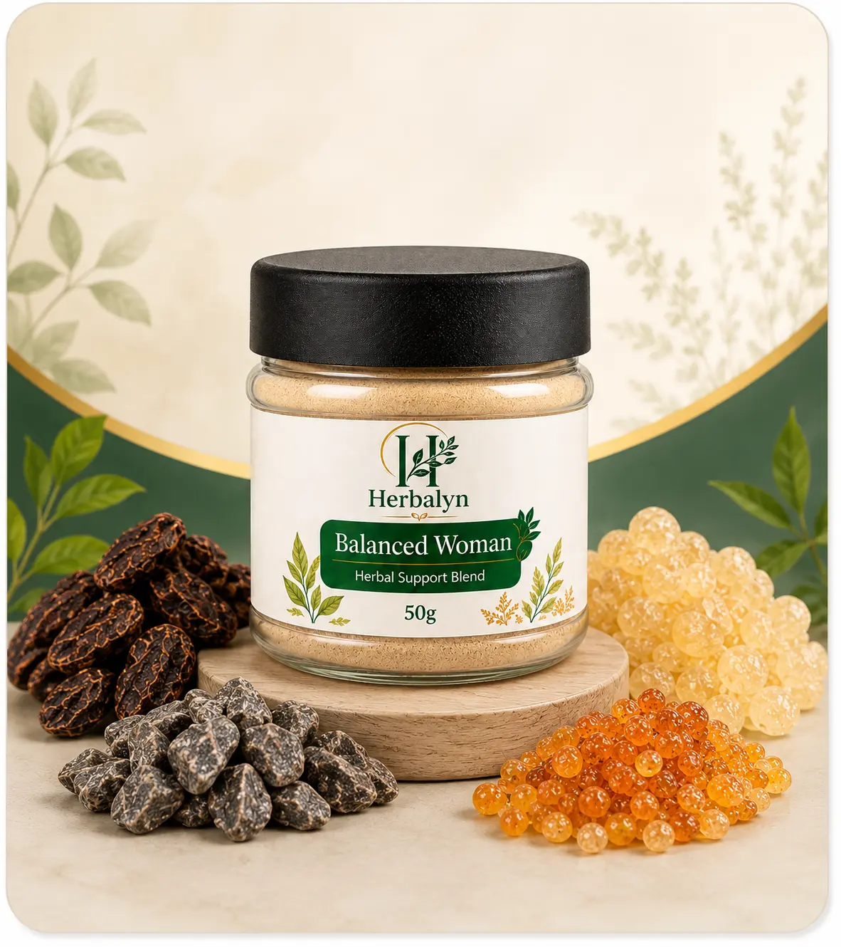 Herbalyn Balanced Woman