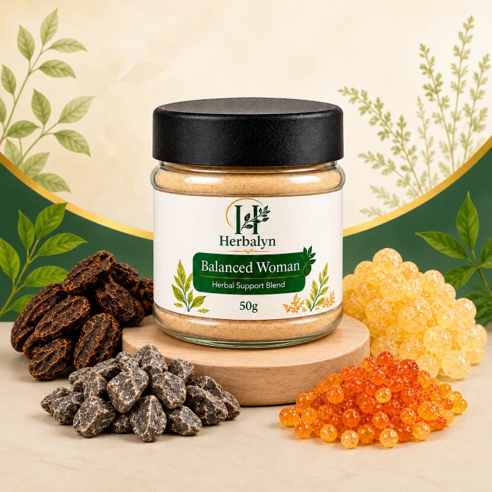 Herbalyn Balanced Woman